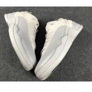 Suede 12 Low 308317-002 Jordan Grey Air 0817
